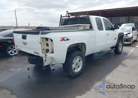 2007 Chevrolet Silverado 1500 Lt1 from USA, damaged, VIN 2GCEC19C171564688